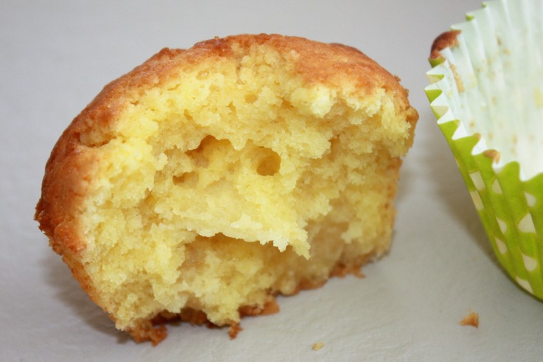 la malle à recettes muffin aux pommes citron
